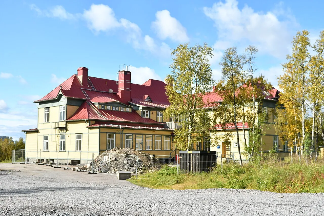 Bolagshotellet
