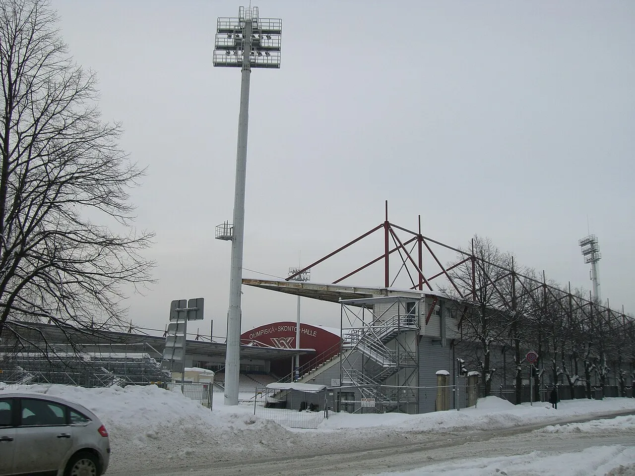 Skonto Stadium