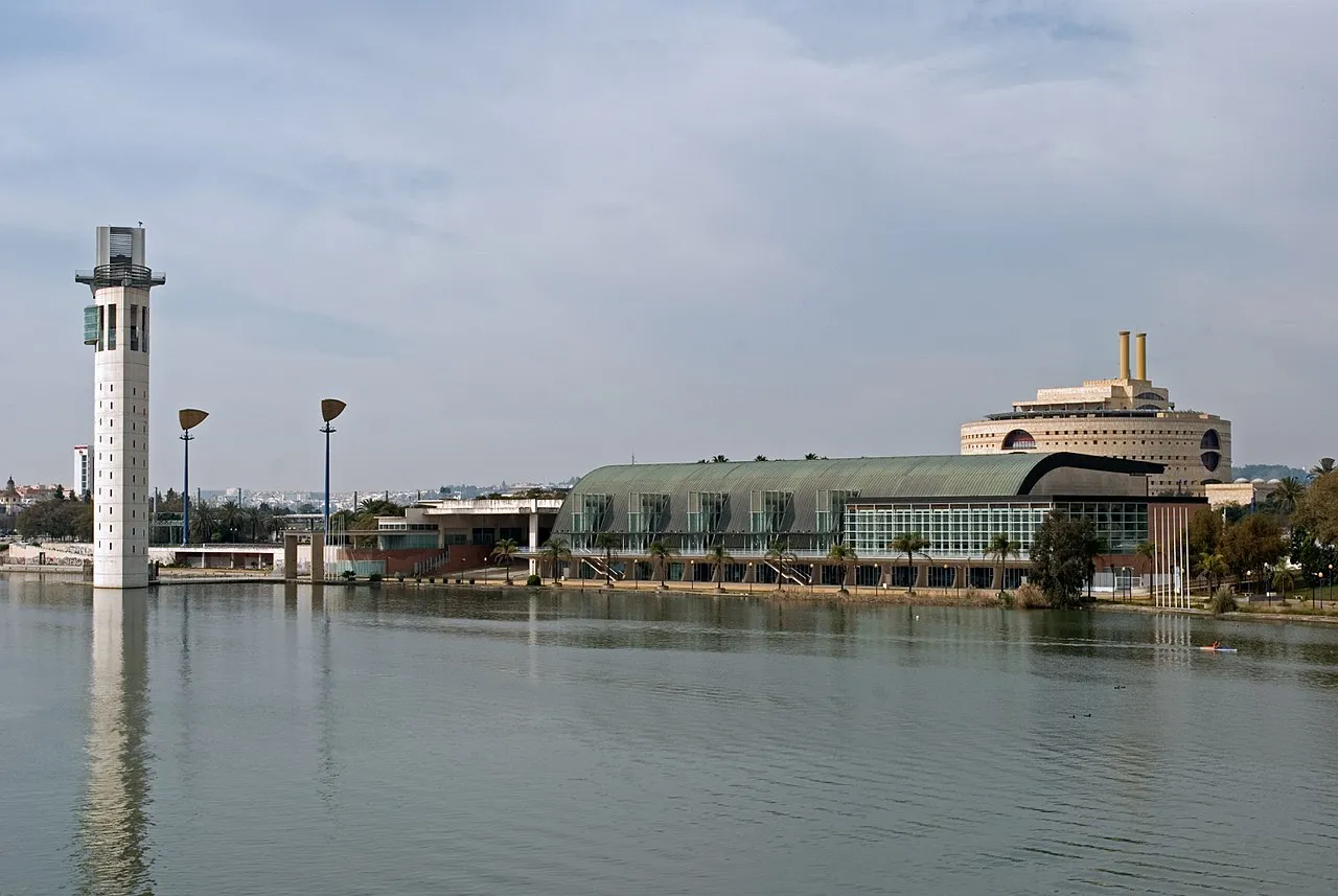 Pavilion of Navigation