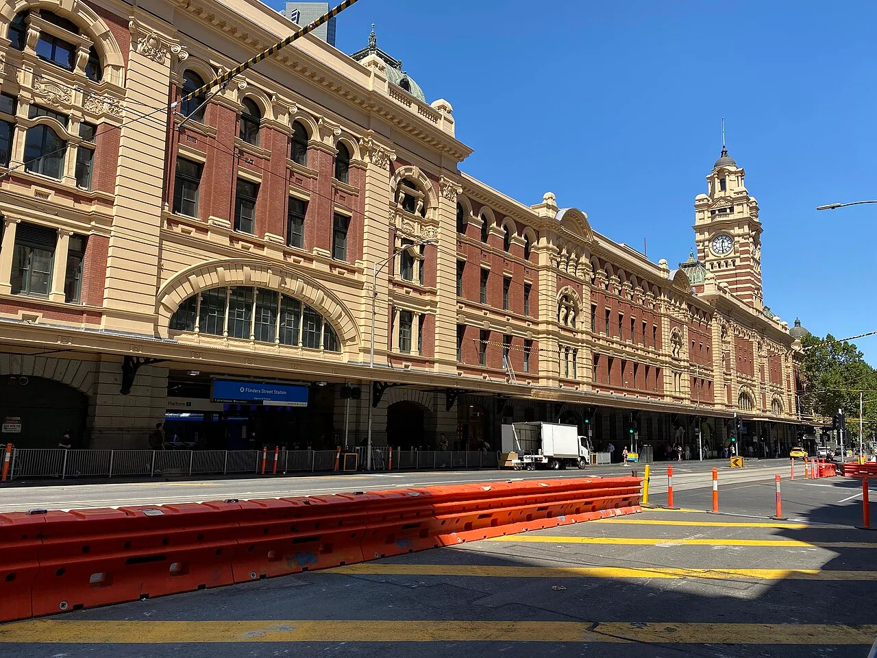 Flinders Street Station