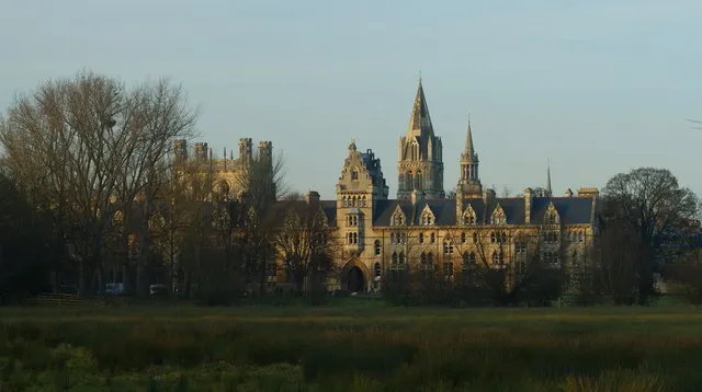 Christ Church Meadow