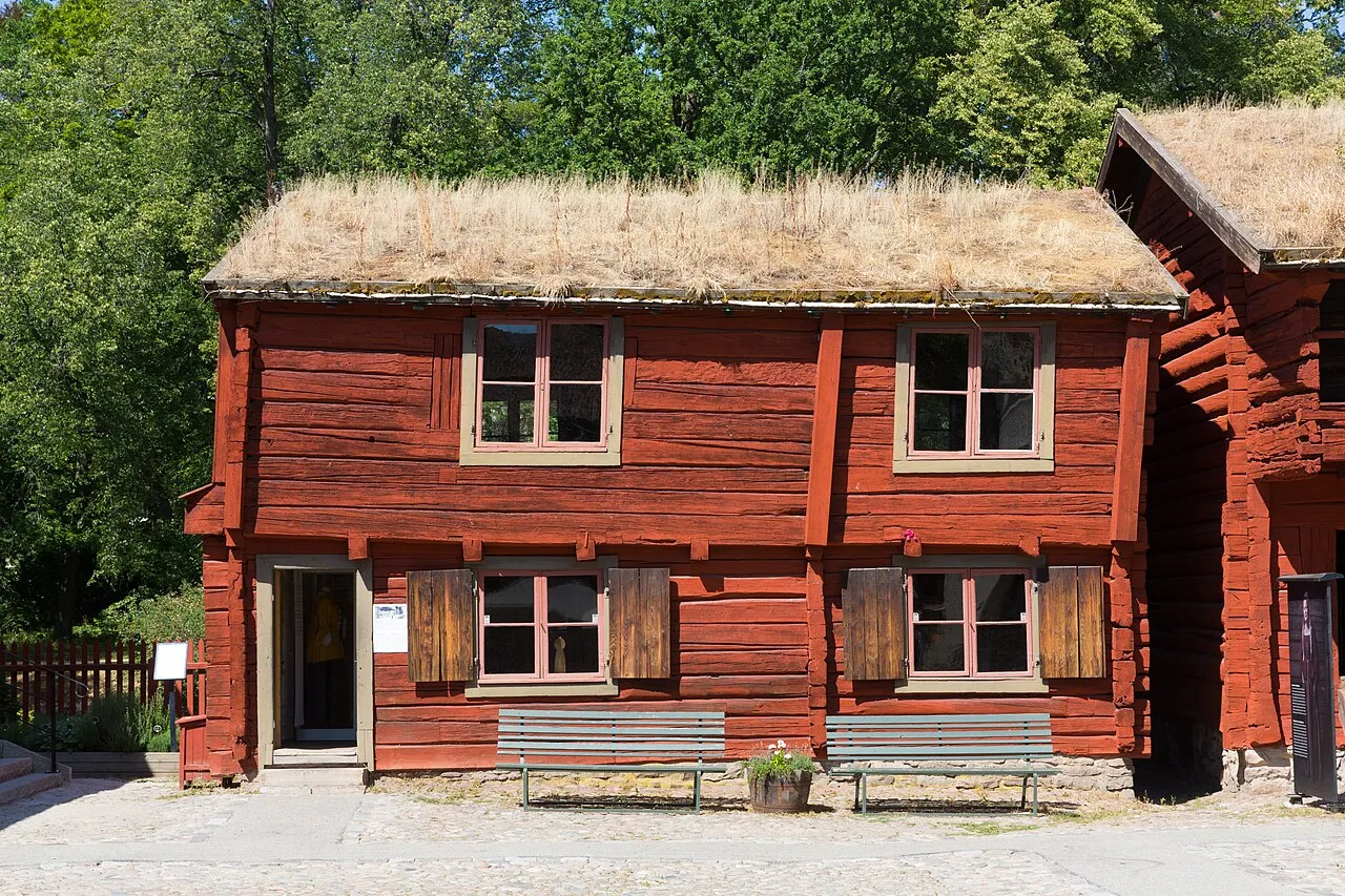 Borgarhuset (Cajsa Wargs hus), Wadköping