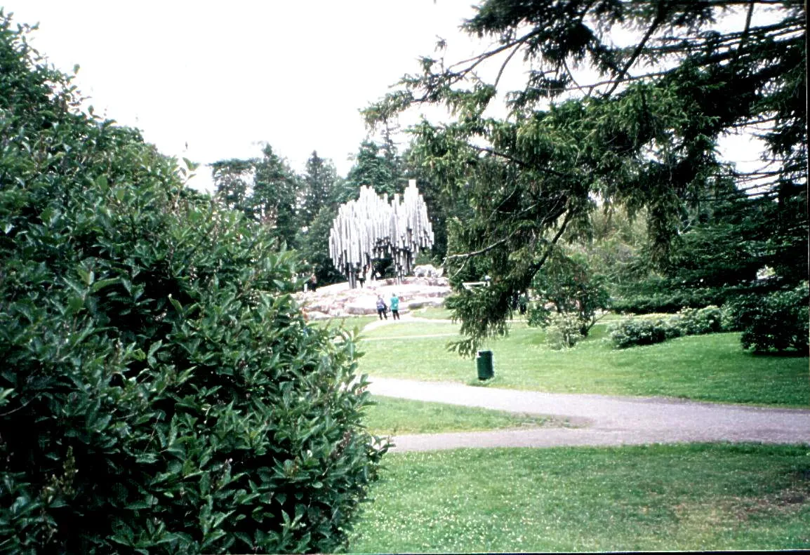 Sibelius Park