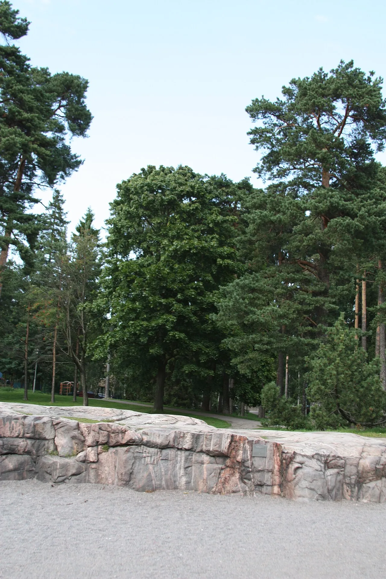 Sibelius Park