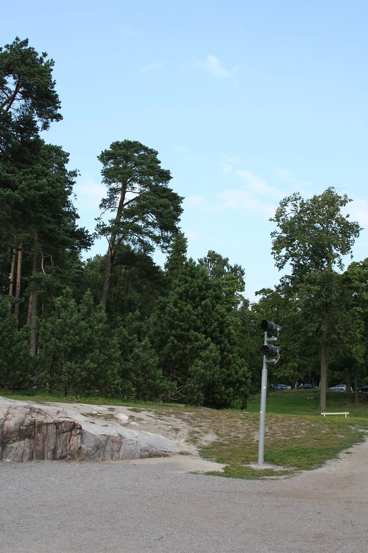Sibelius Park