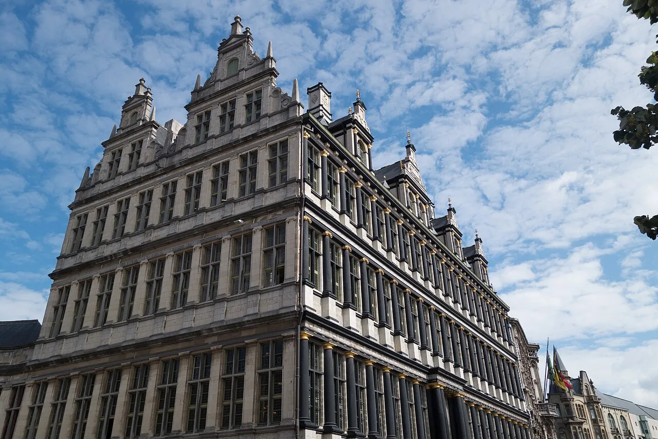 Ghent Town Hall