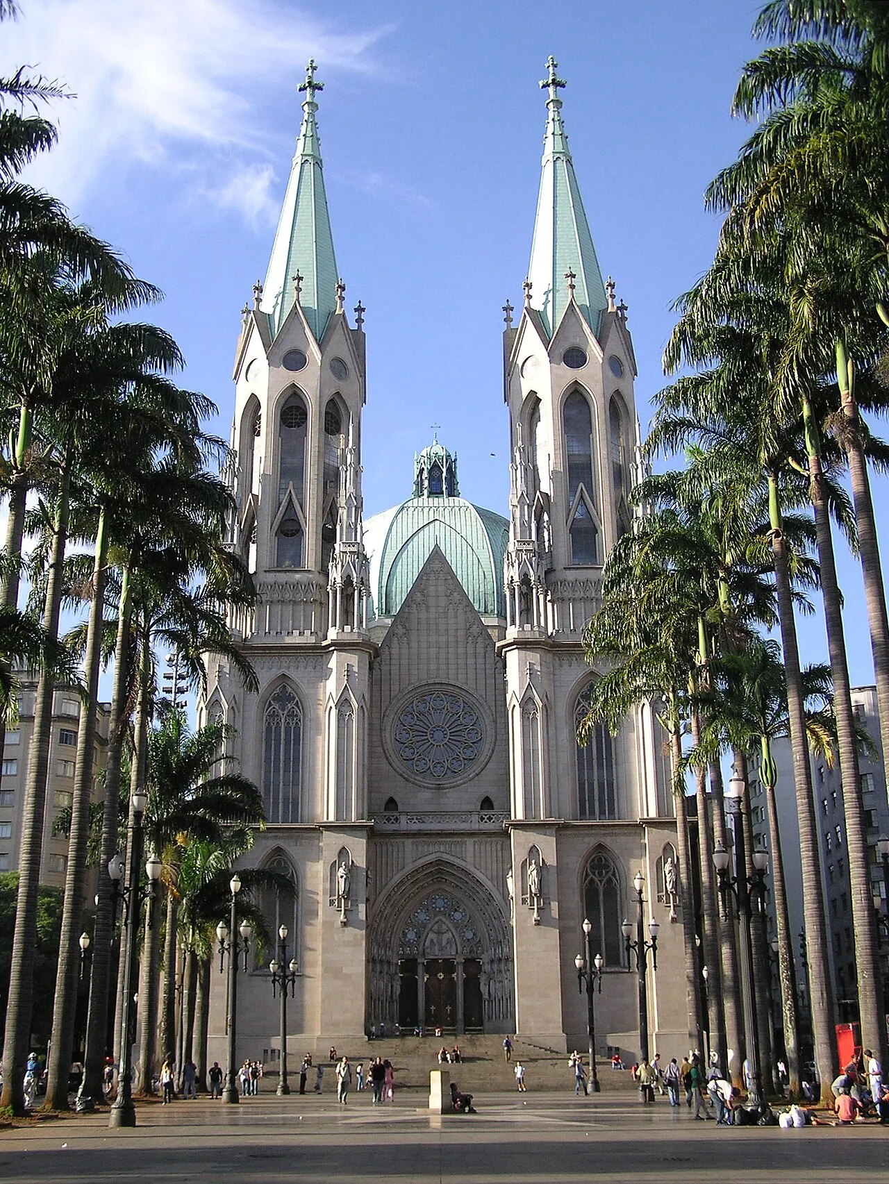 São Paulo Cathedral