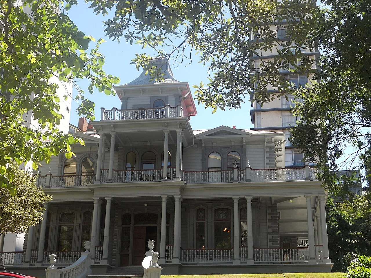 Antrim House