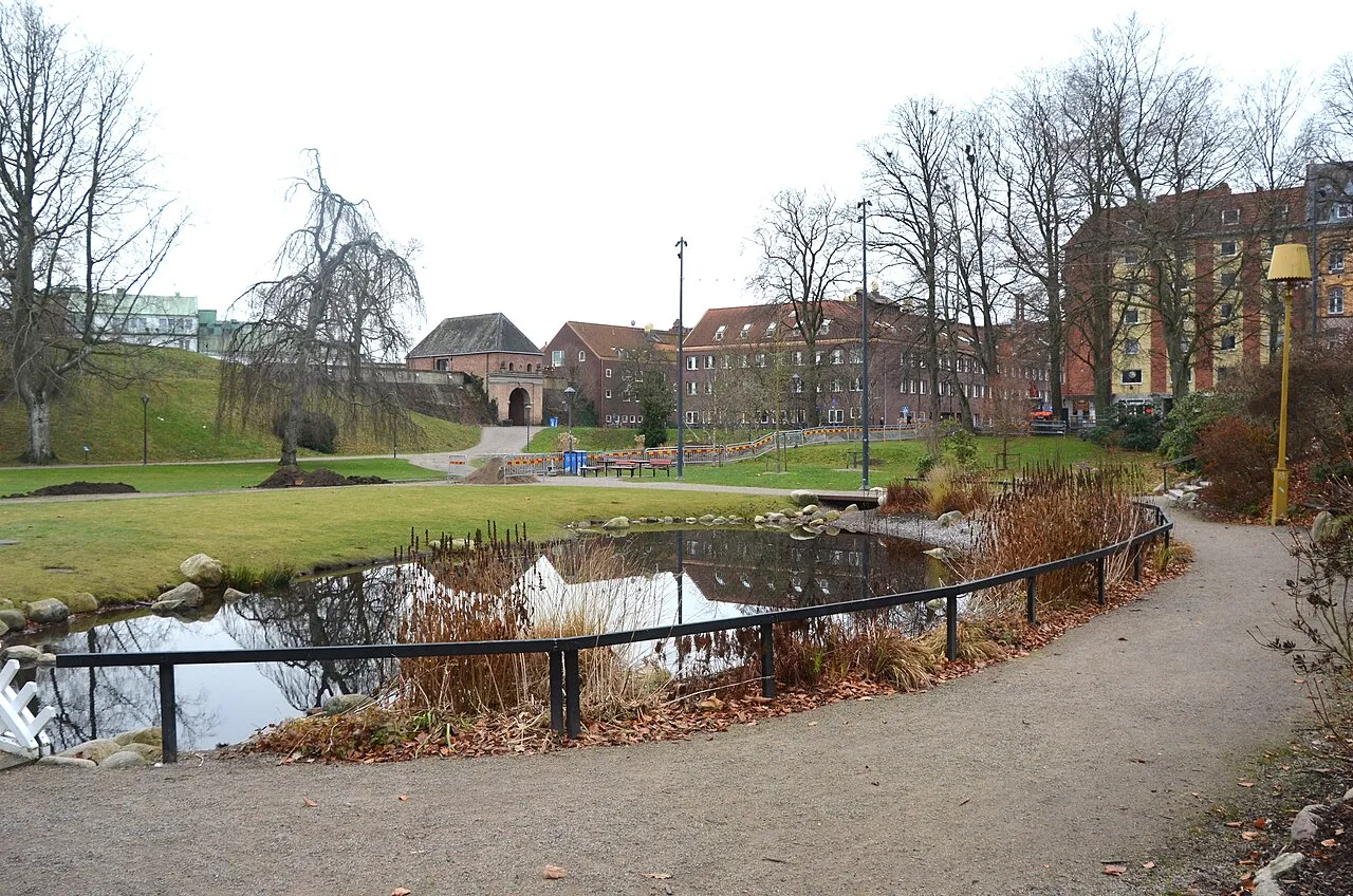 Norre katts park