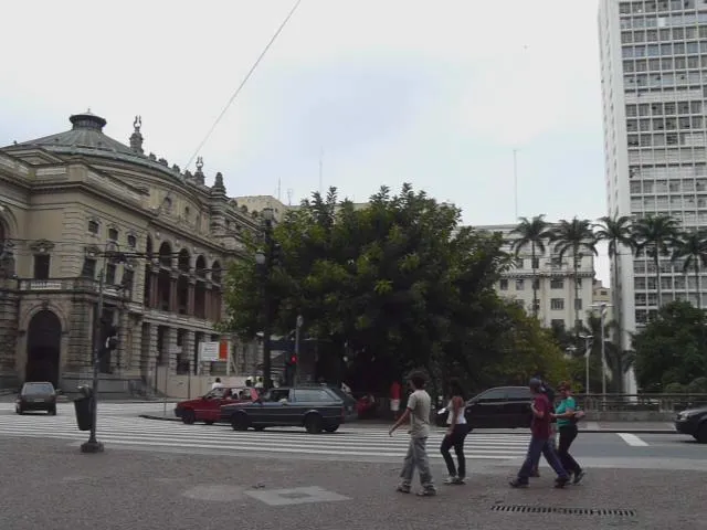 São Paulo Municipal Theater