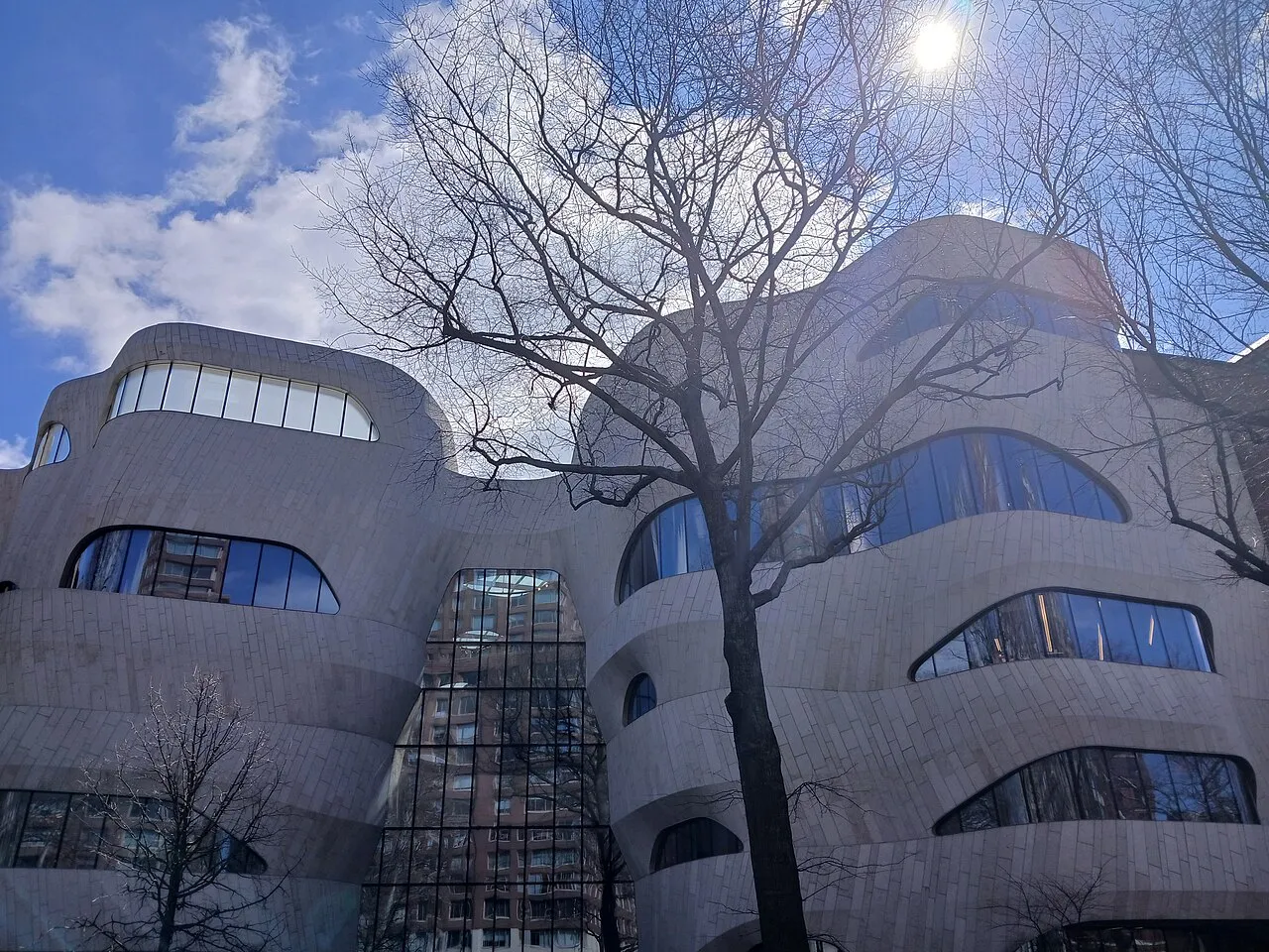 Gilder Center
