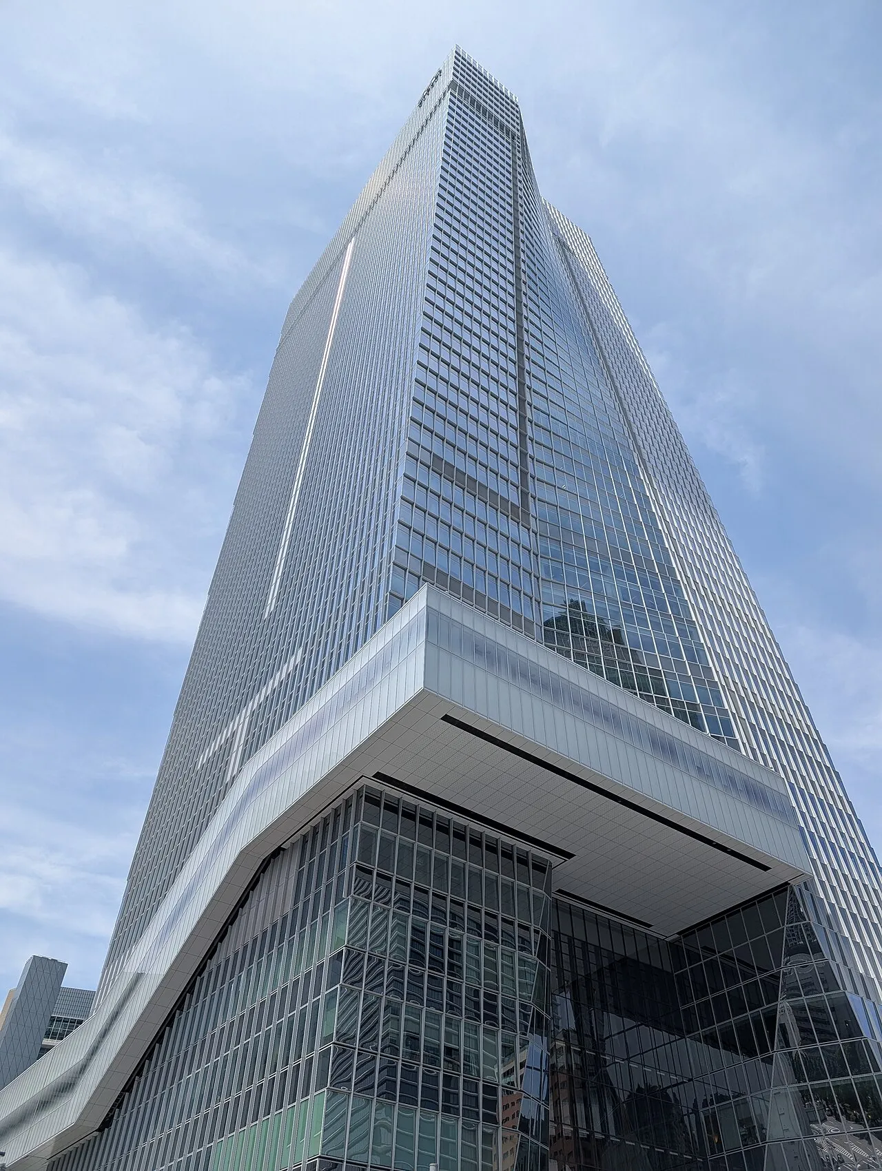Toranomon Hills