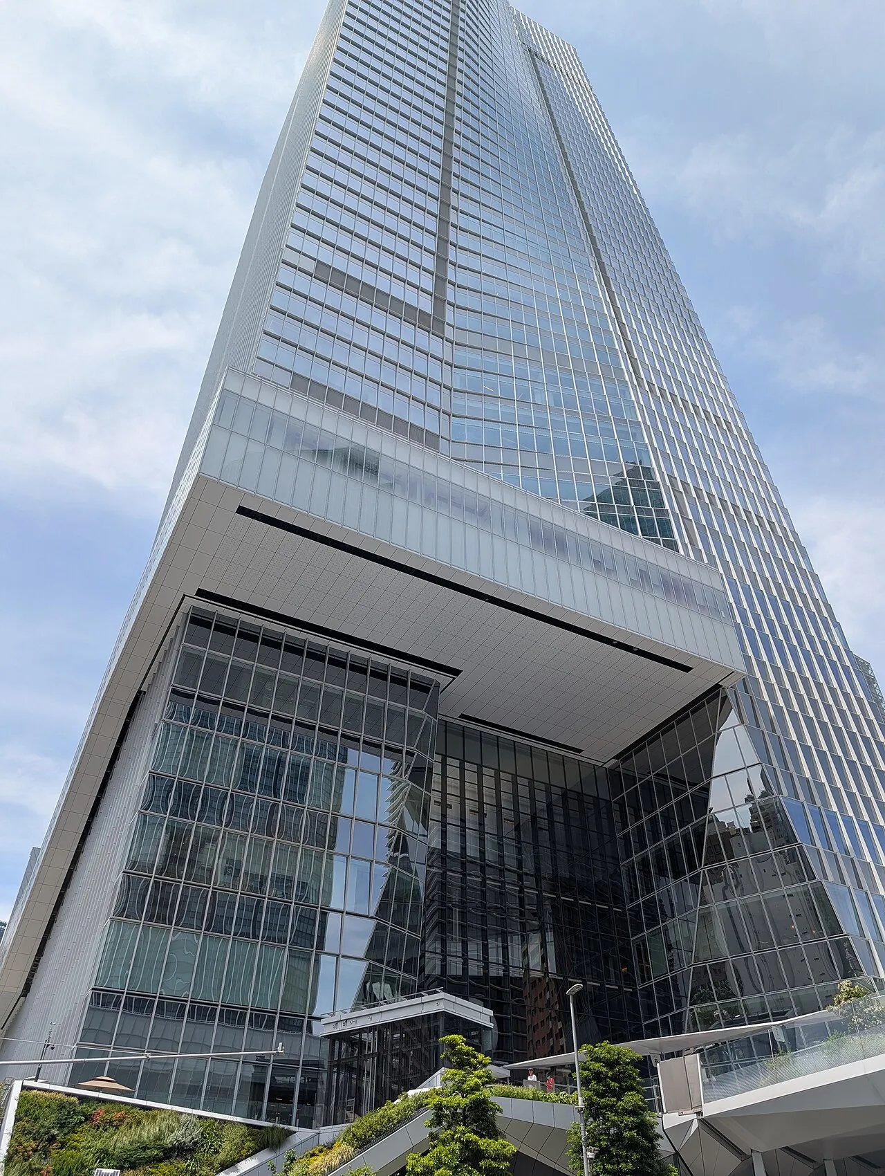 Toranomon Hills