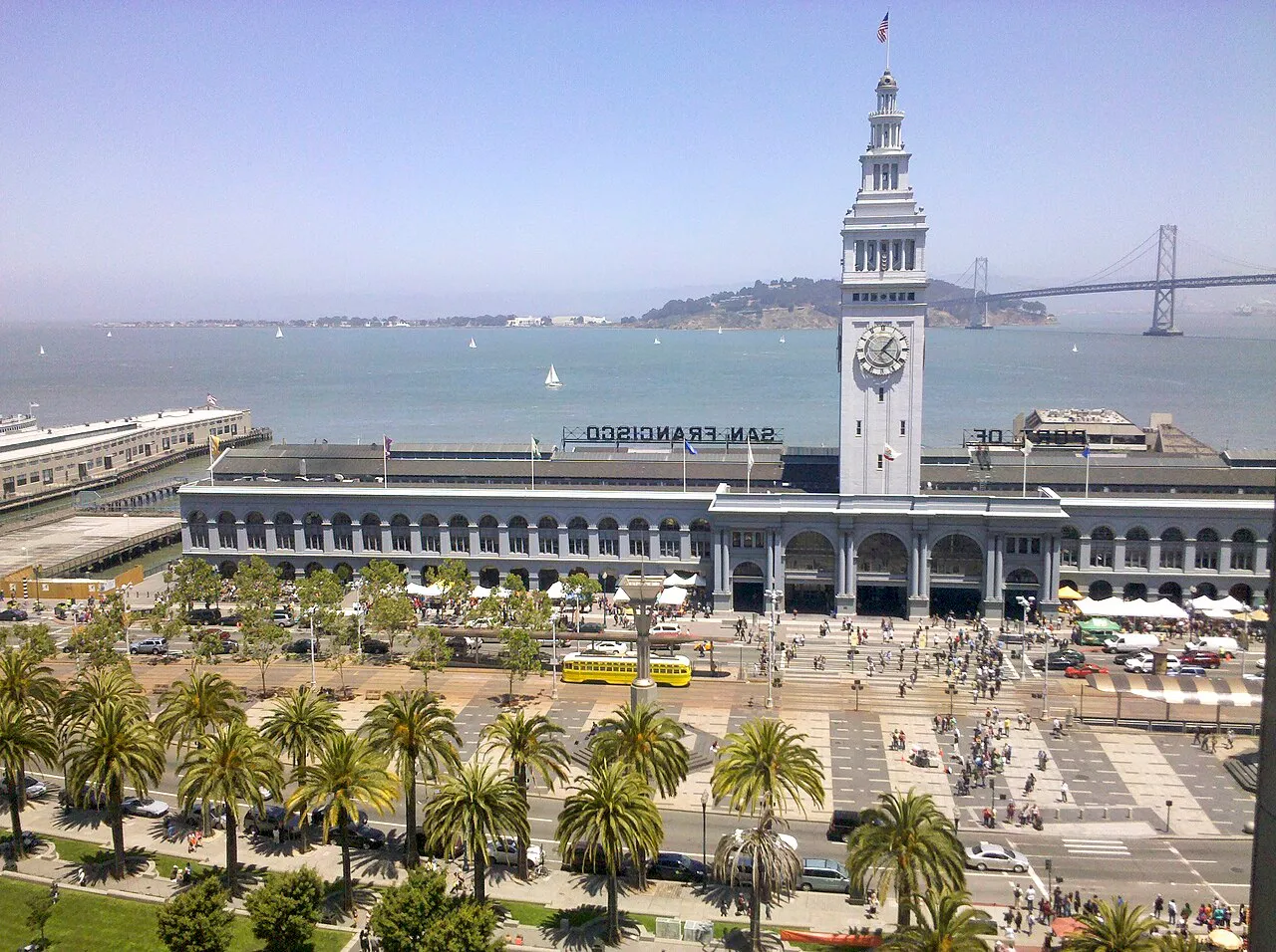 Ferry Building
