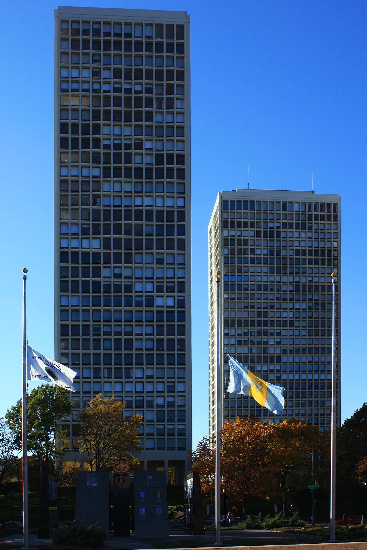 Society Hill Towers