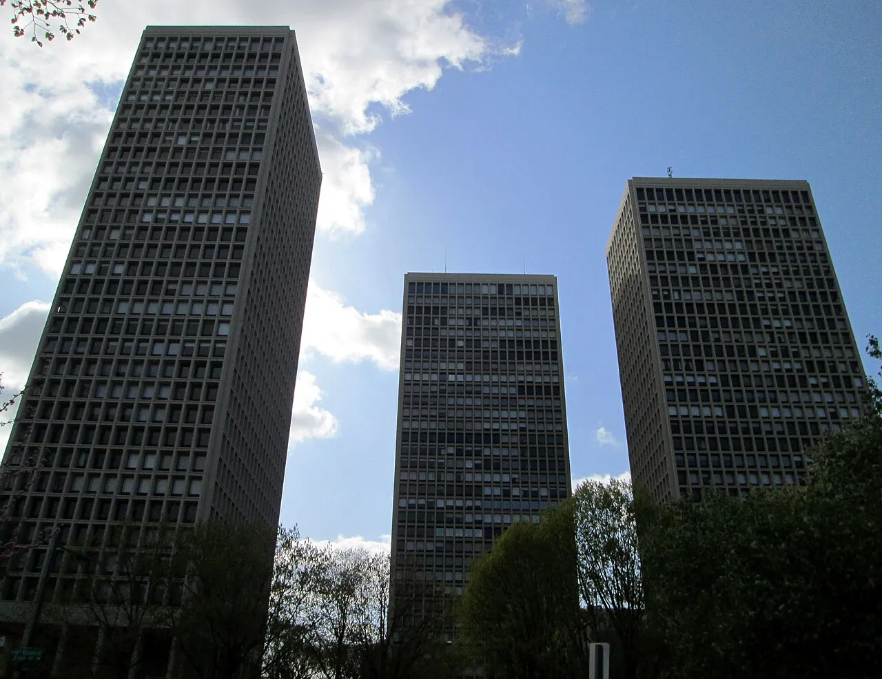 Society Hill Towers