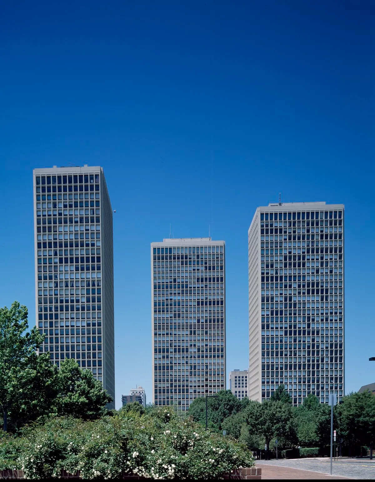 Society Hill Towers