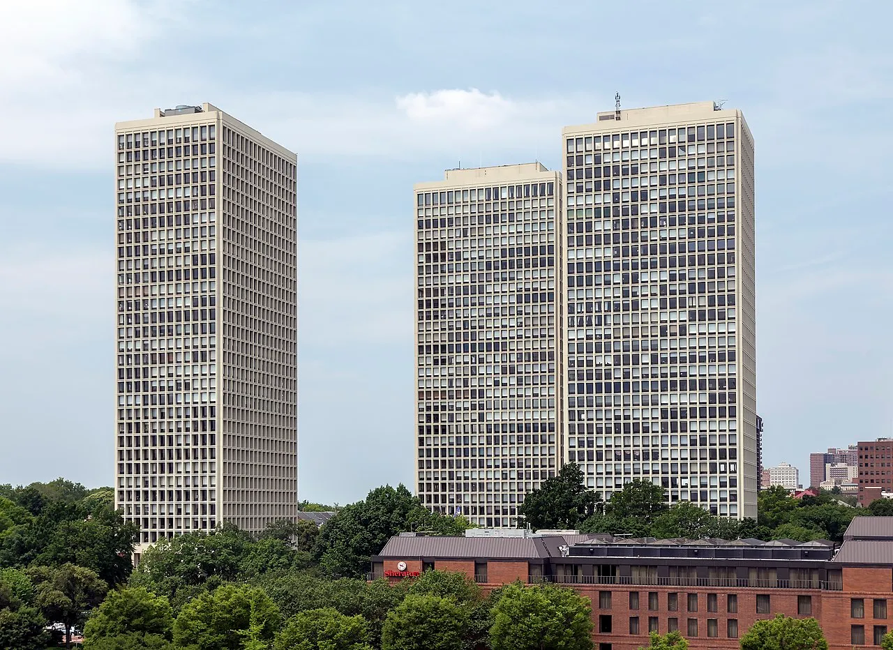 Society Hill Towers