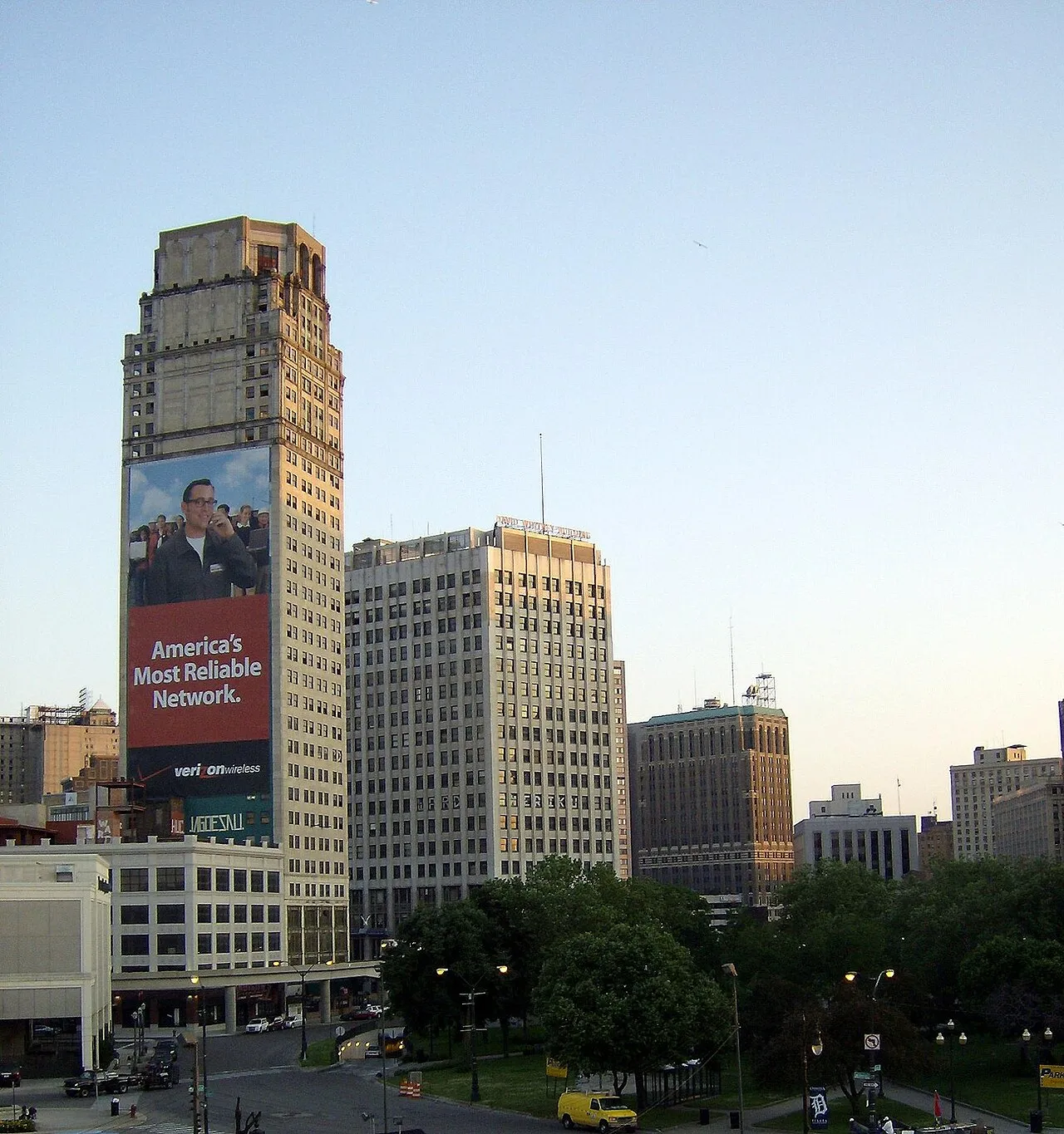 David Whitney Building