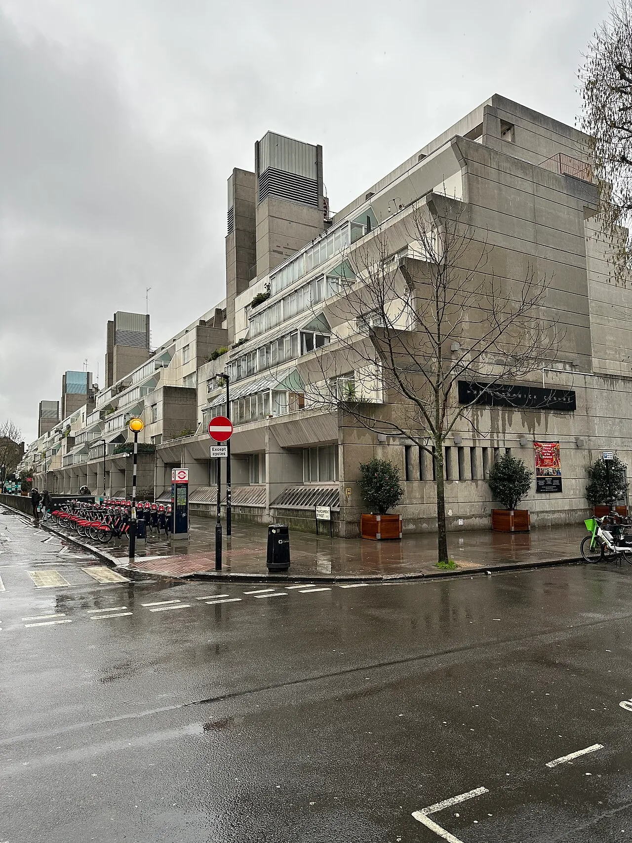 Brunswick Centre