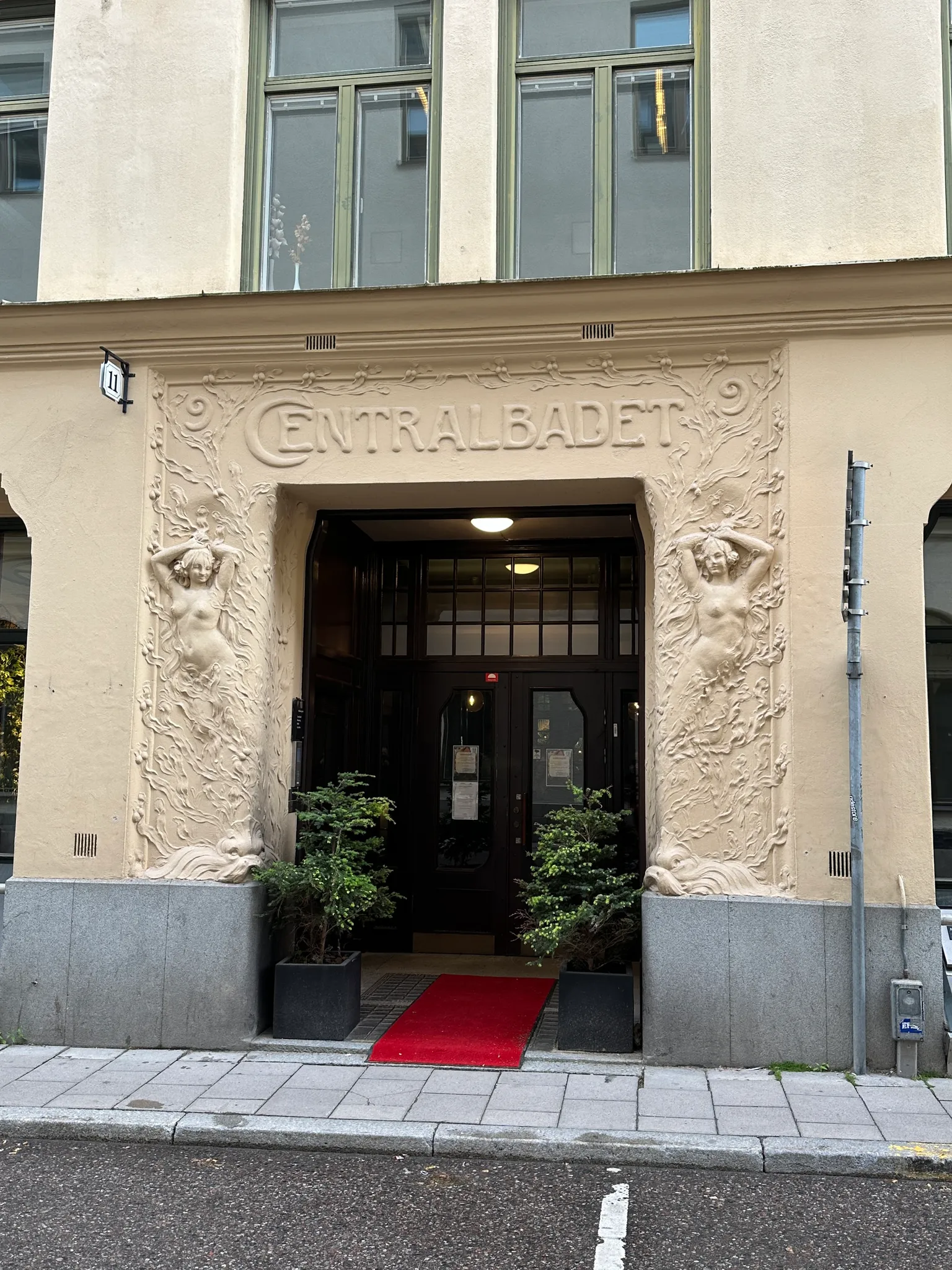 Centralbadet