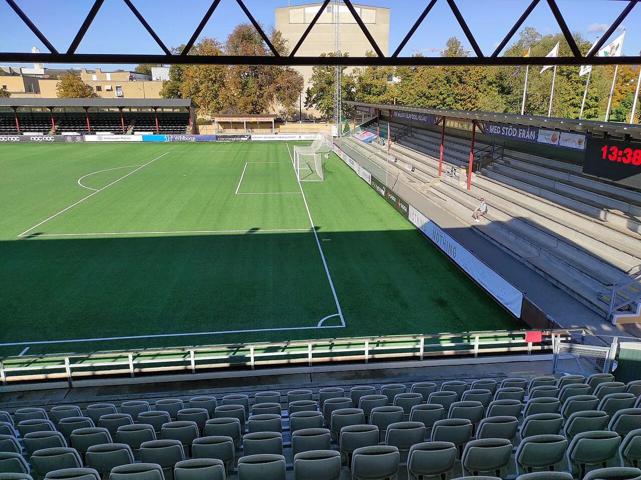 Gamla idrottsplatsen