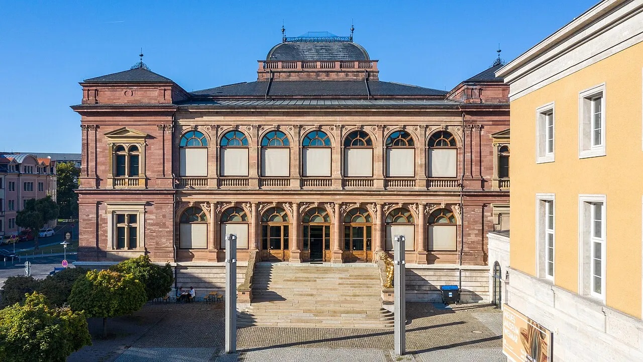 Neues Museum Weimar