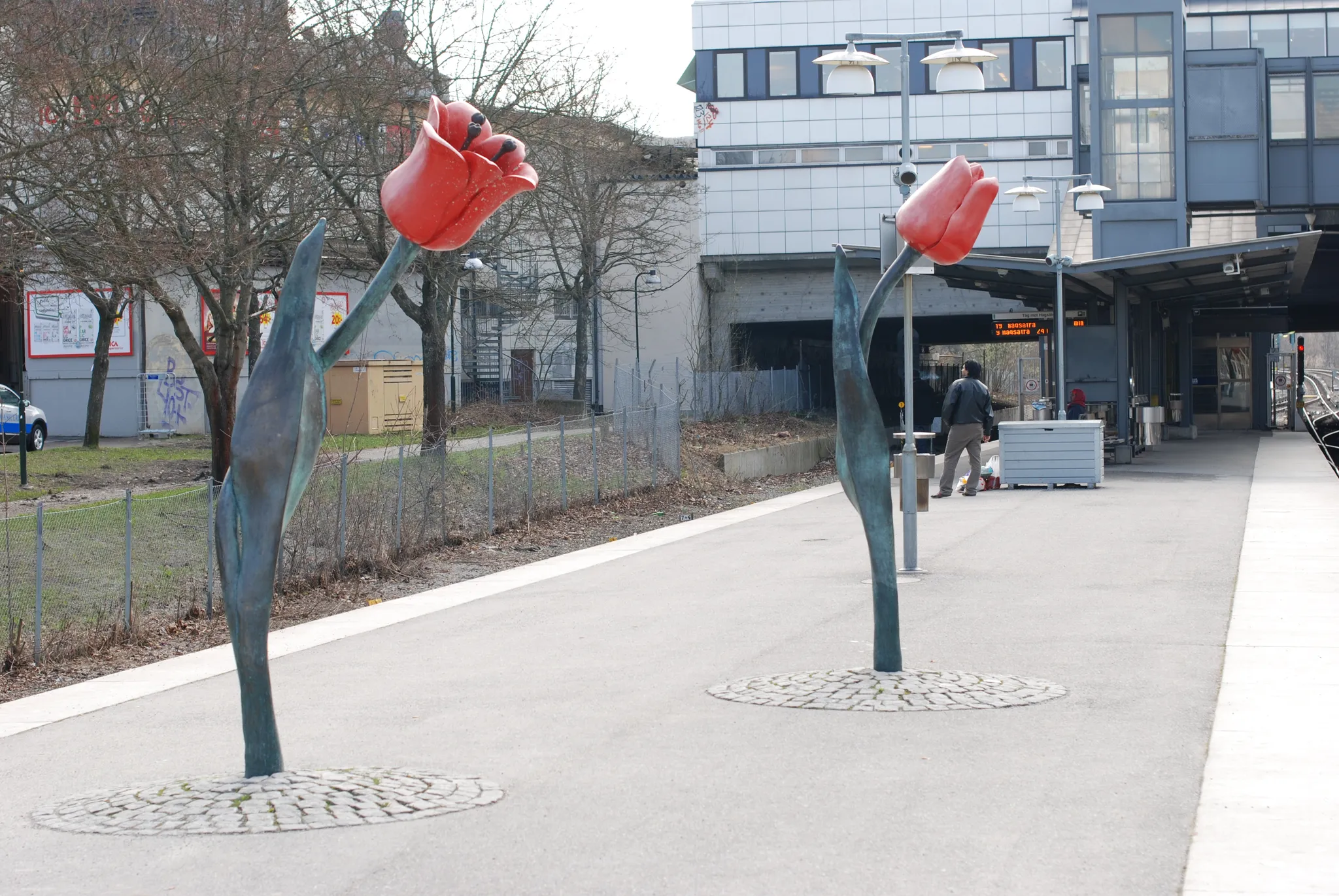 Högdalsdepån