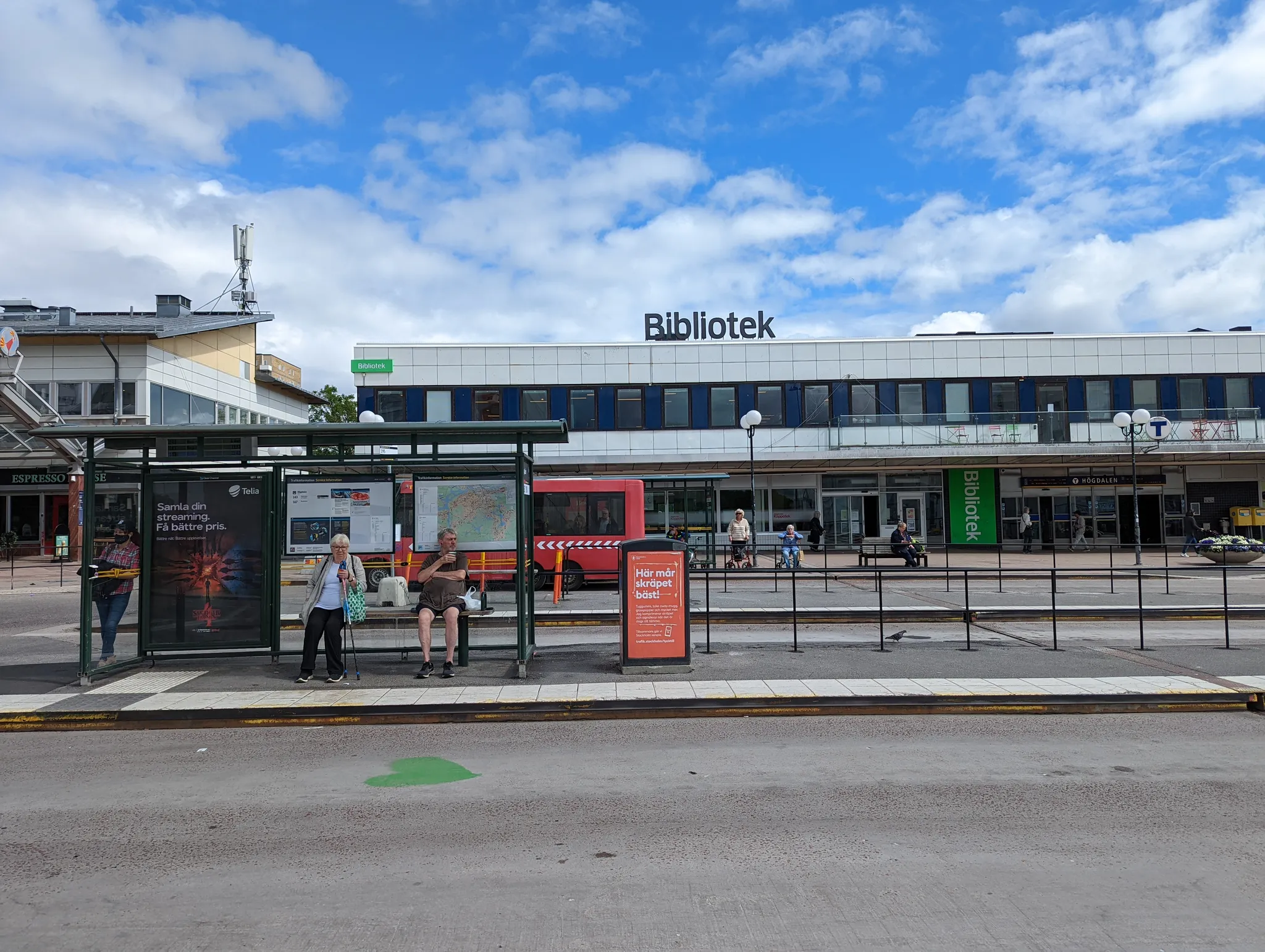Högdalsdepån
