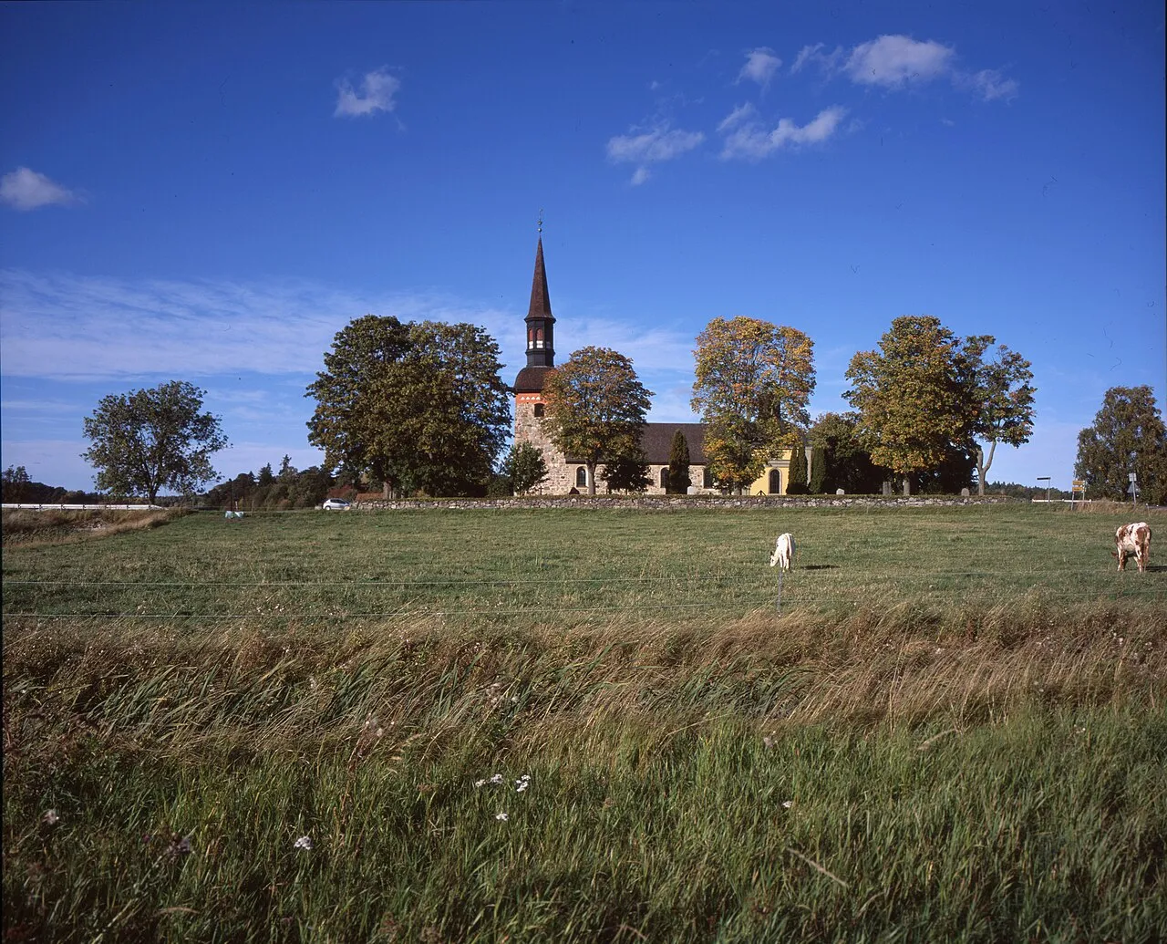 Lovö church