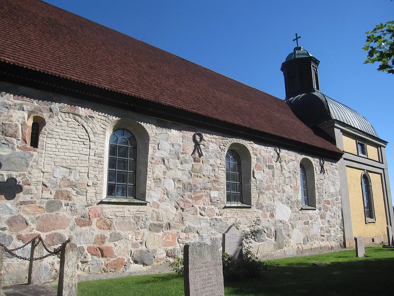 Lovö church