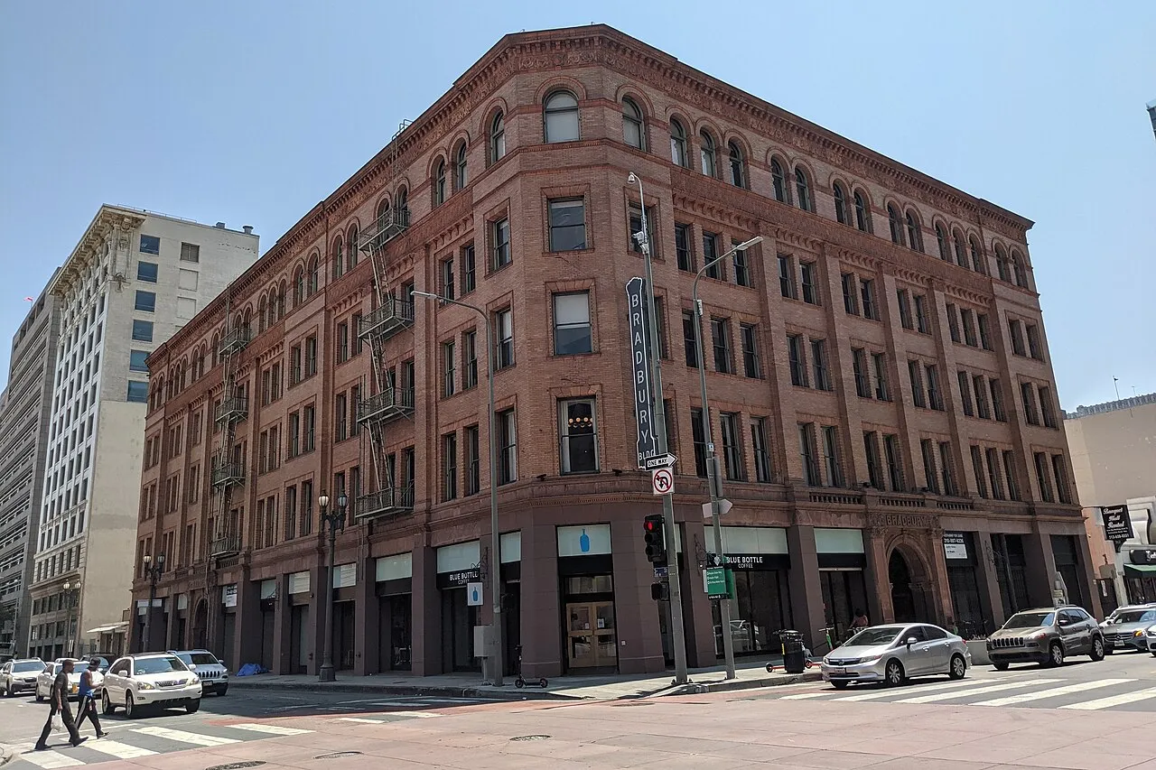 Bradbury Building