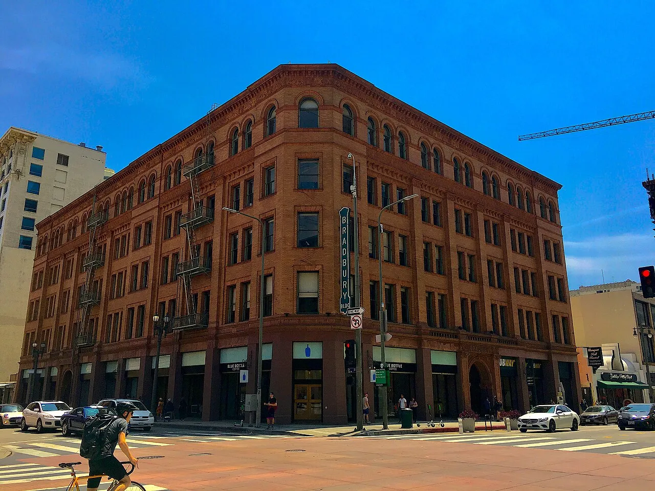 Bradbury Building