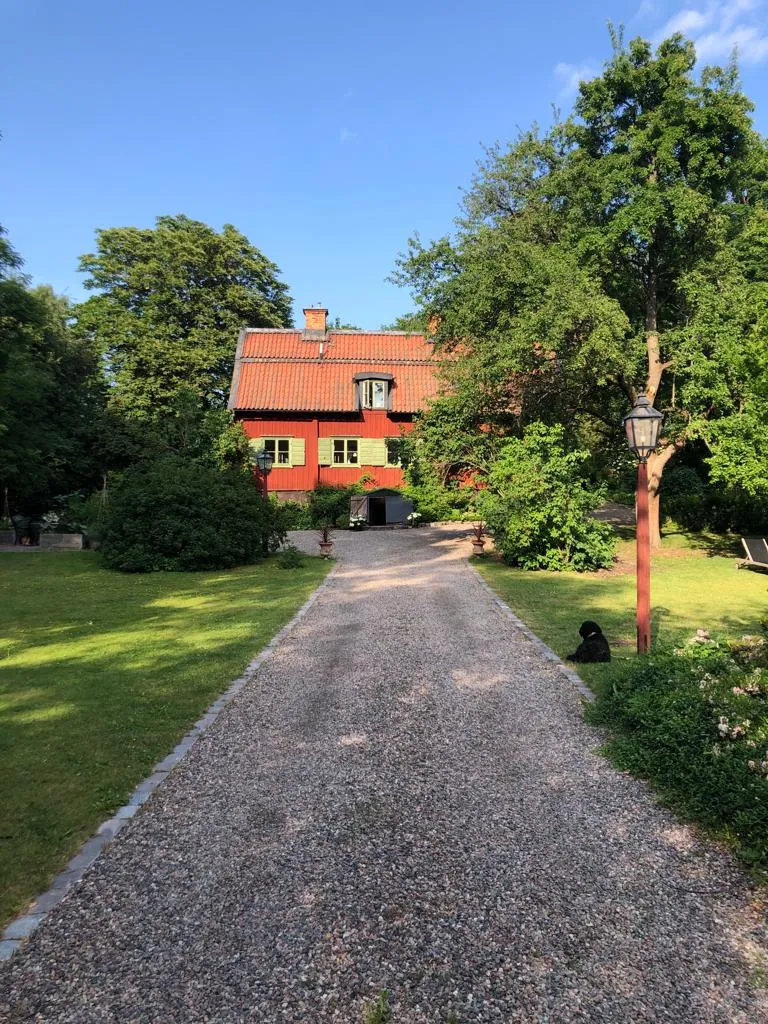 Falkenerarbostället