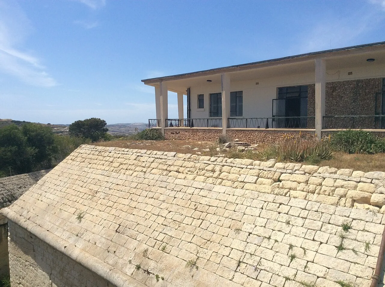 Fort Madalena