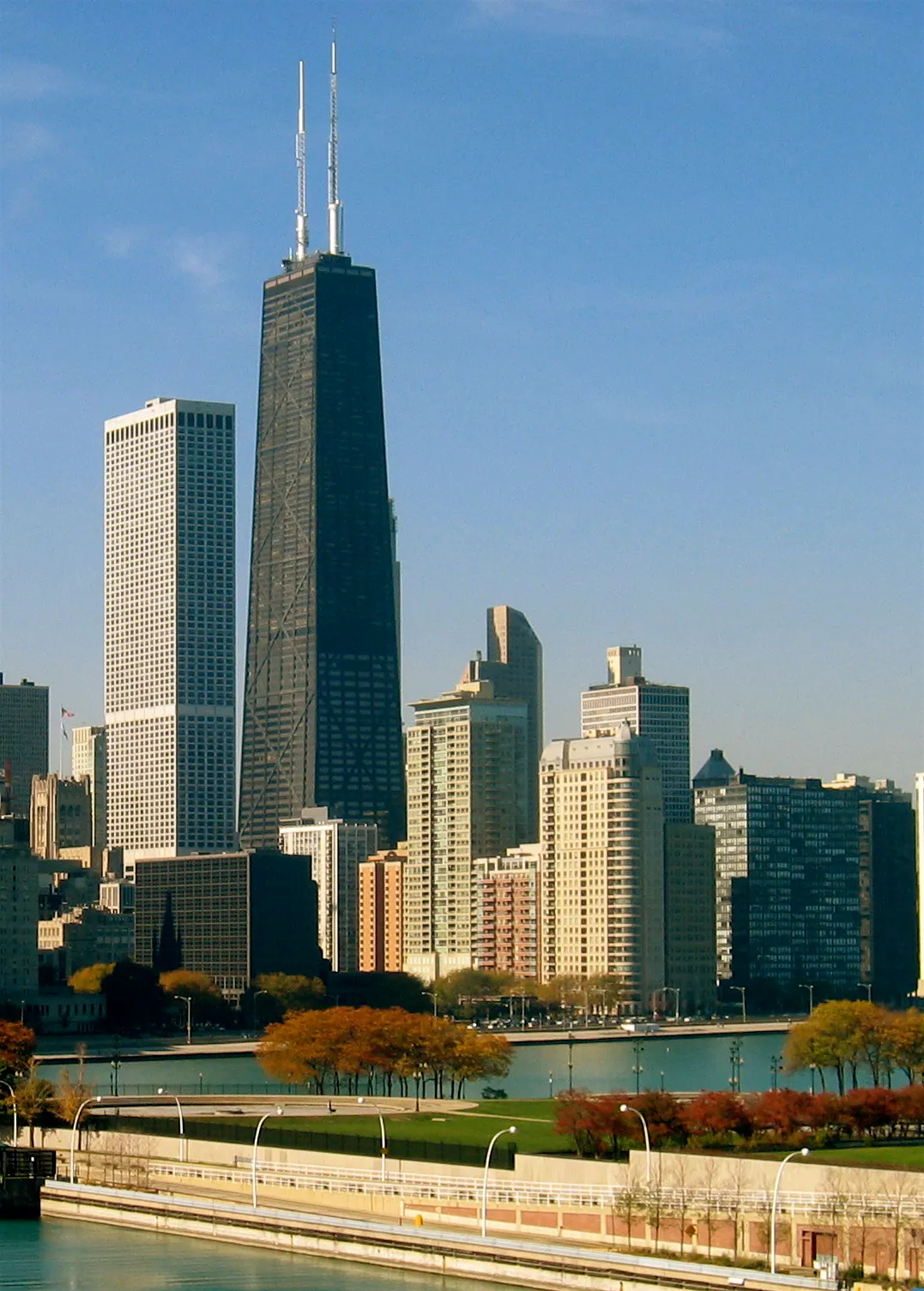 875 North Michigan Avenue