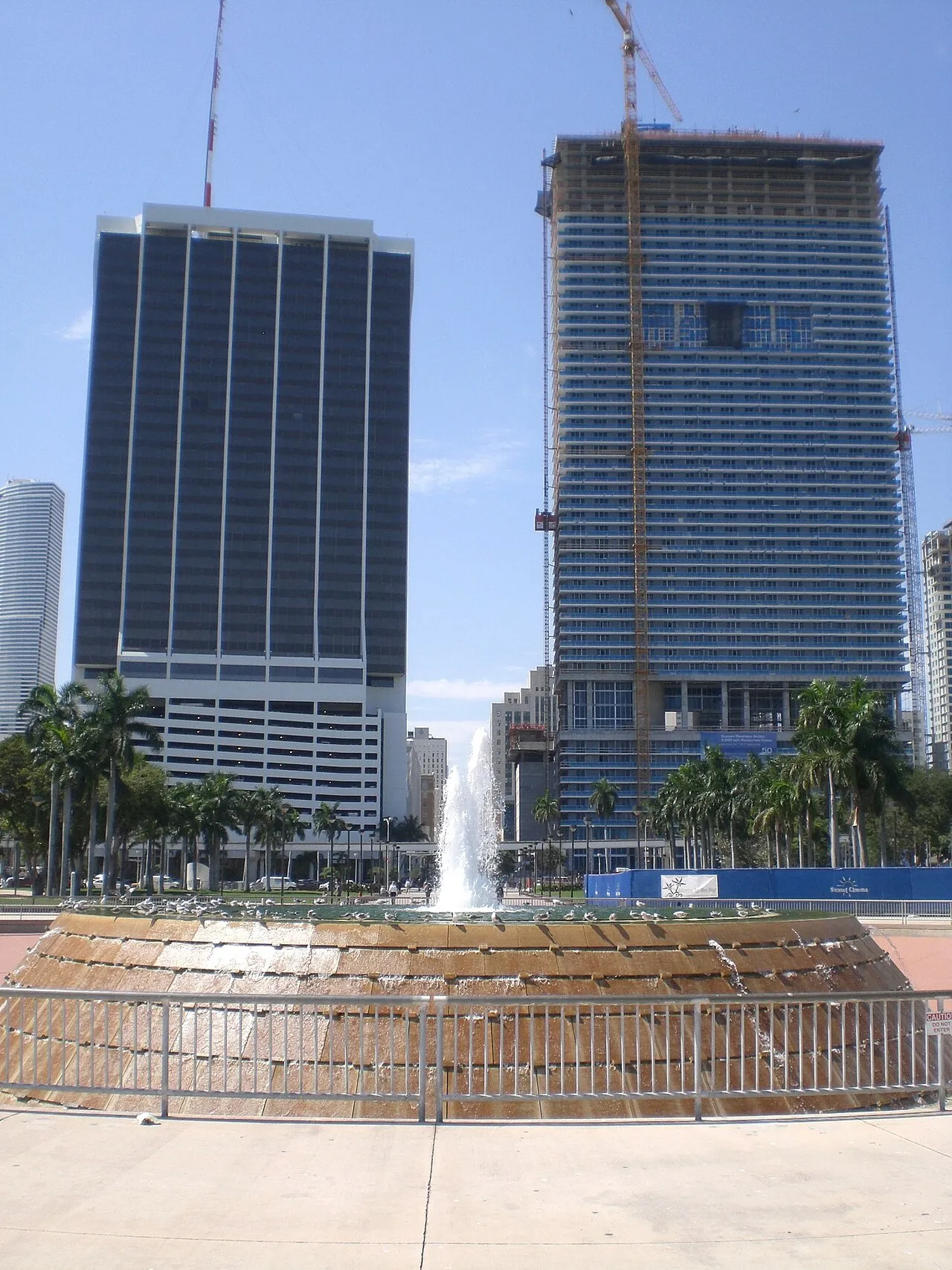 Bayfront Park