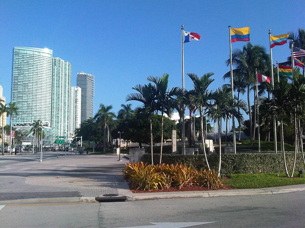 Bayfront Park