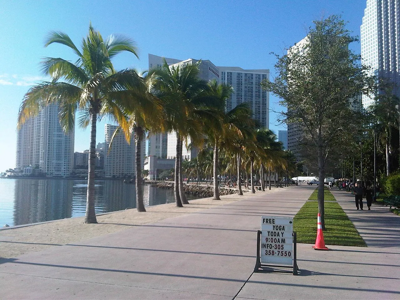 Bayfront Park