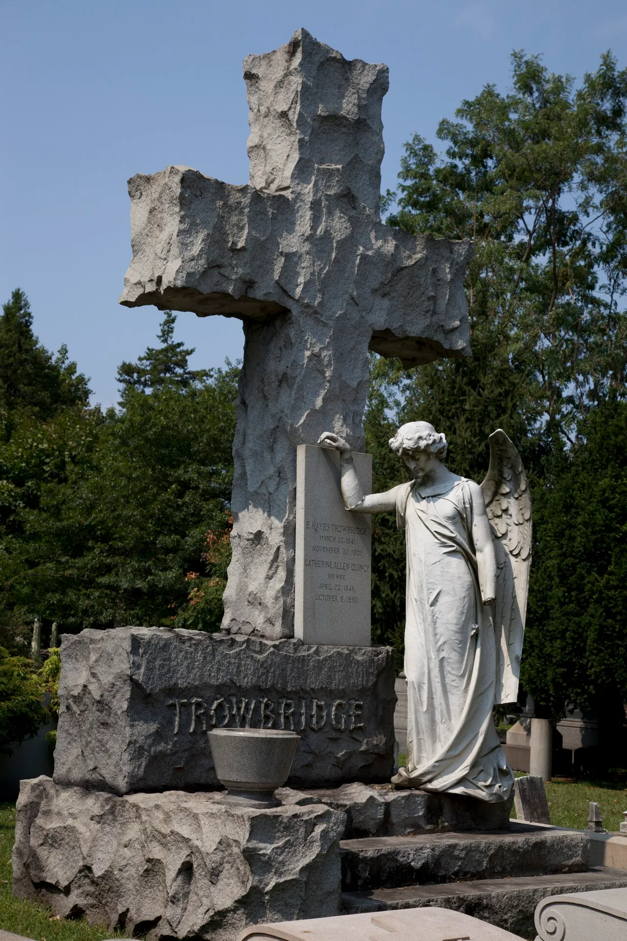 Grove Street Cemetery