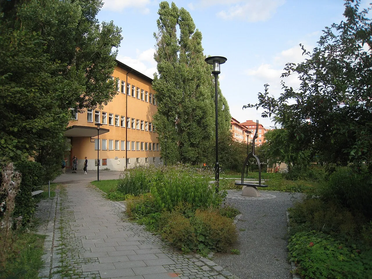 Alvik Community Centre