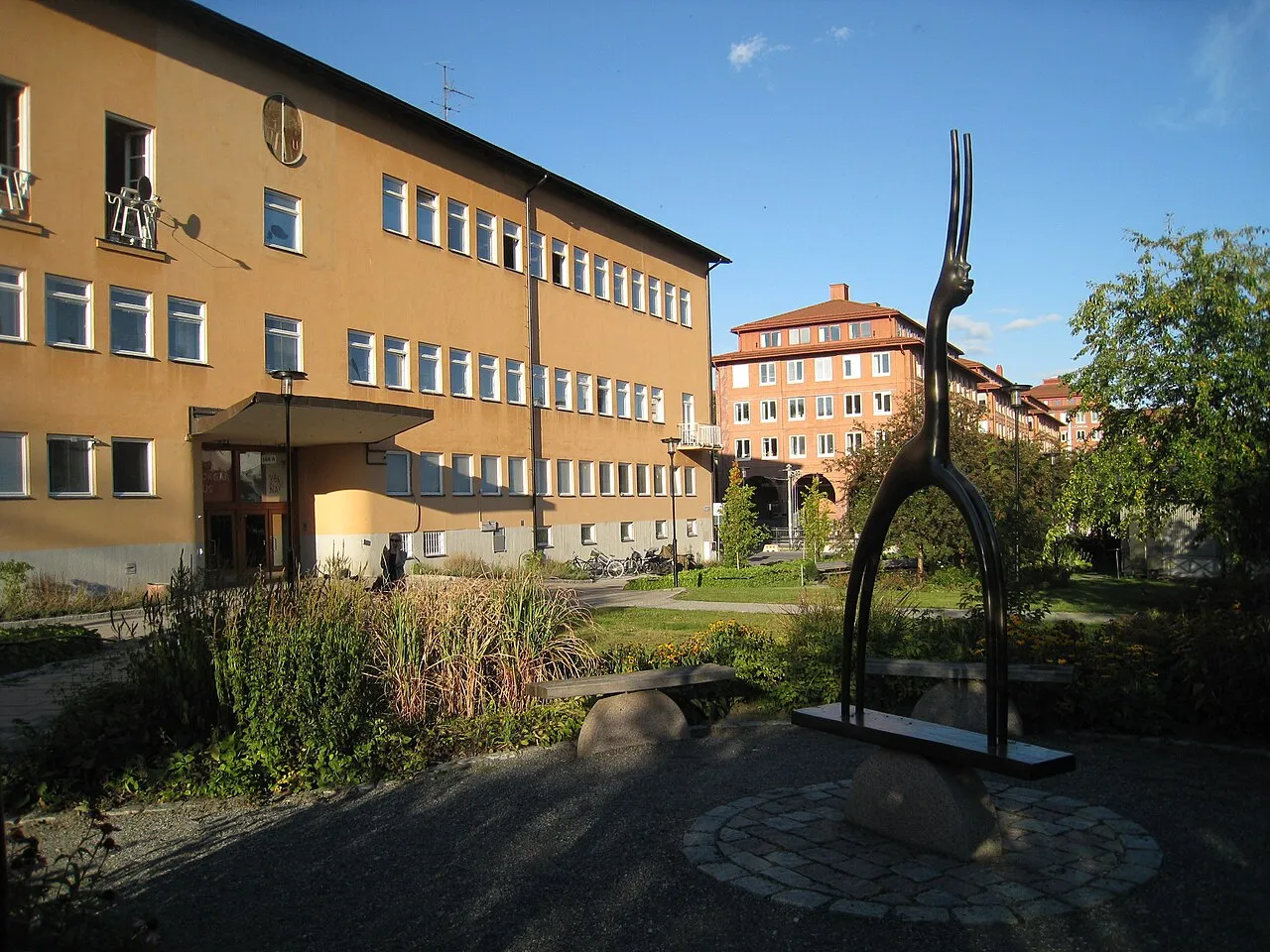 Alviks medborgarhus
