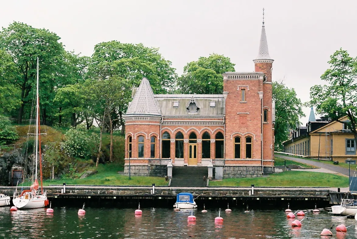 Skridskopaviljongen