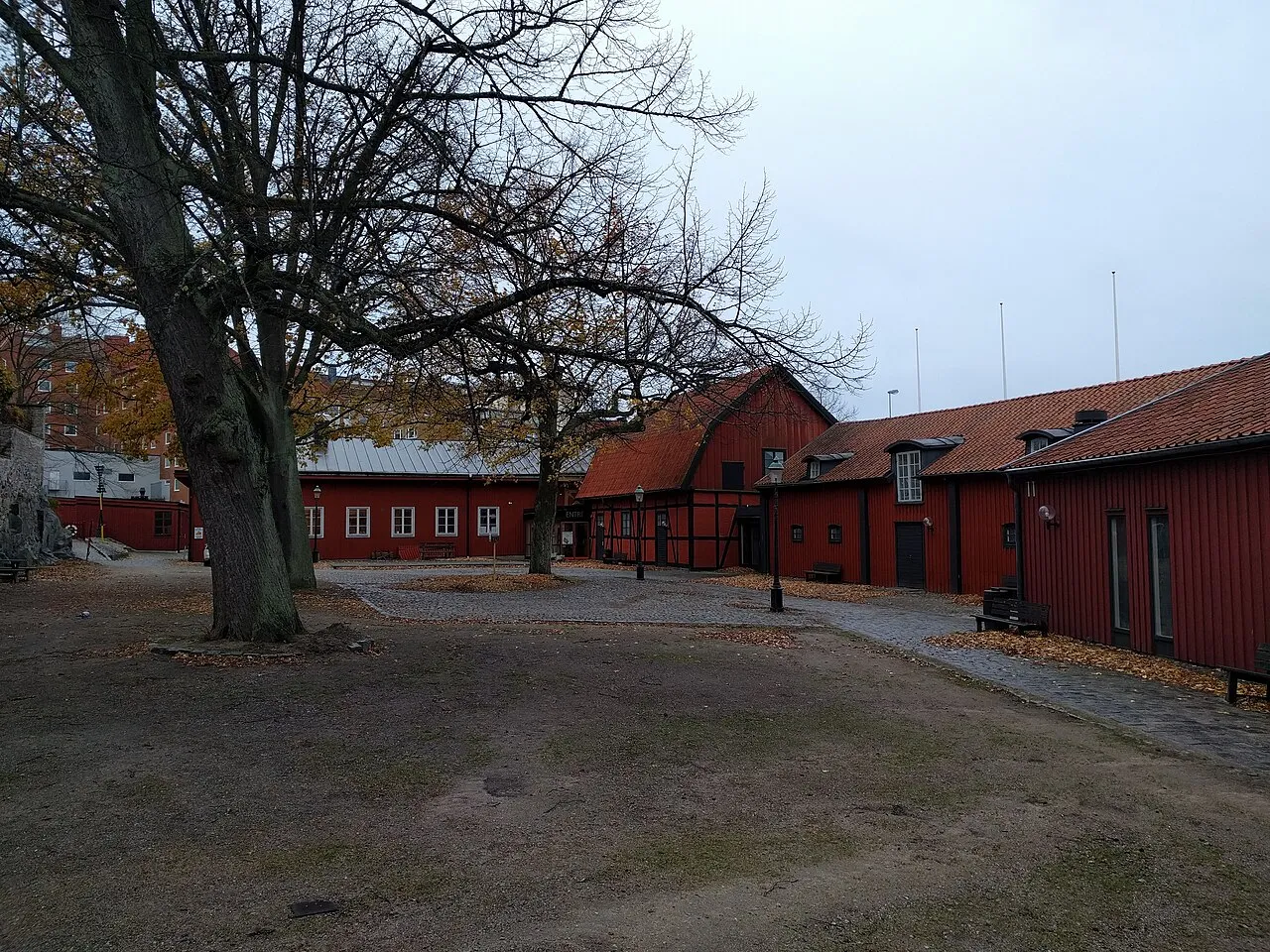 Blekinge museum (Grevagården)