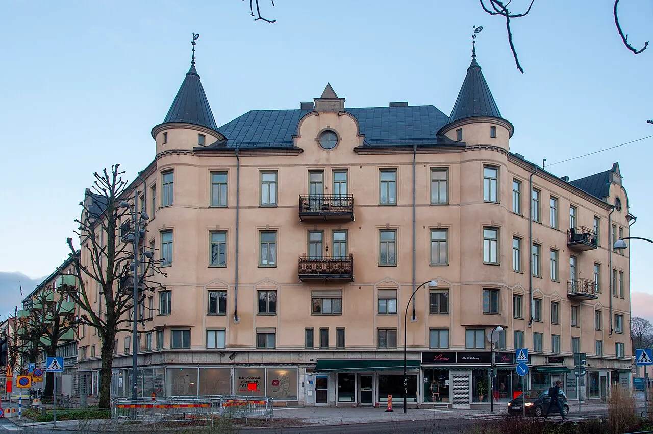 Örebro Main Square