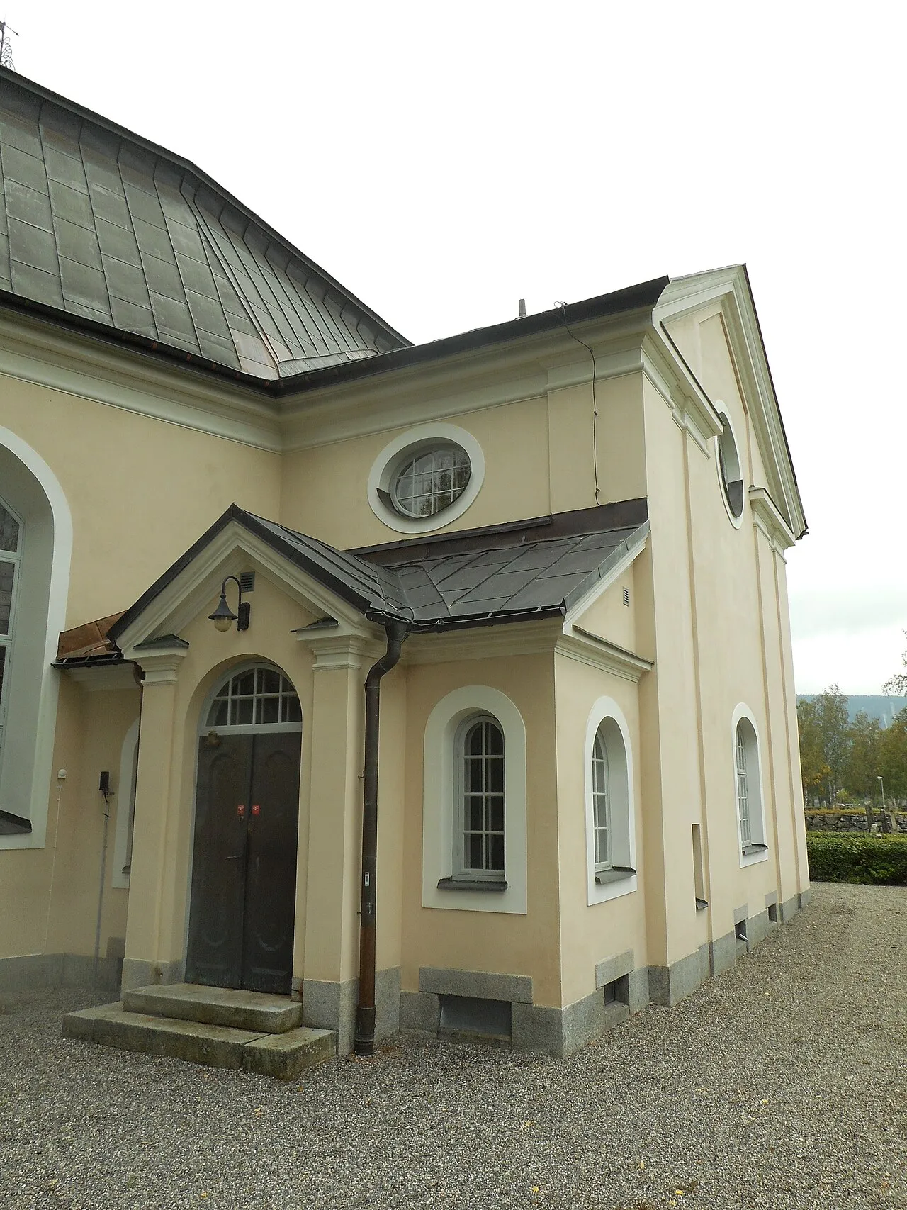 Sollefteå kyrka
