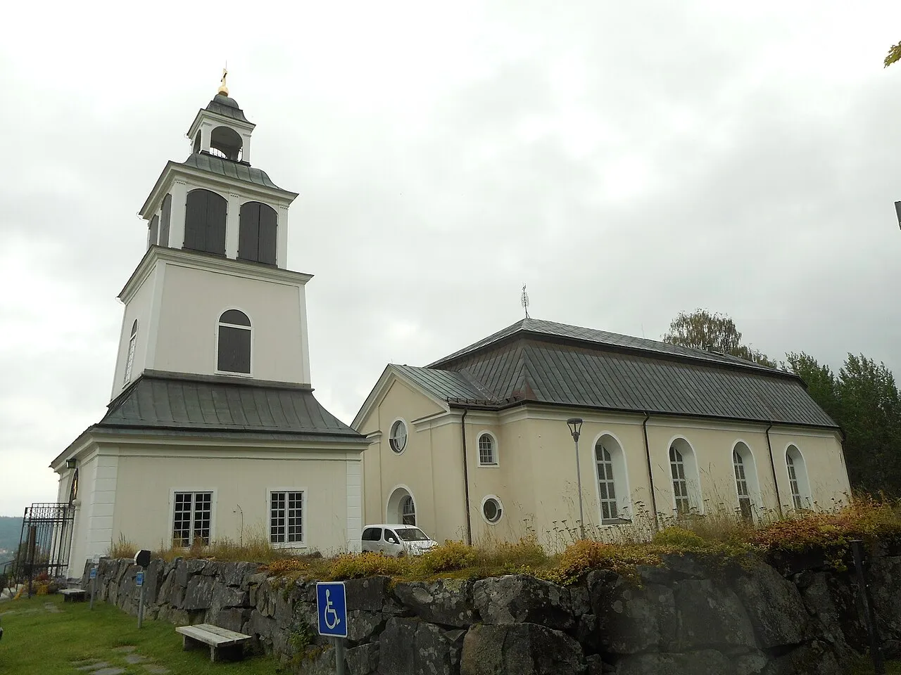 Sollefteå kyrka