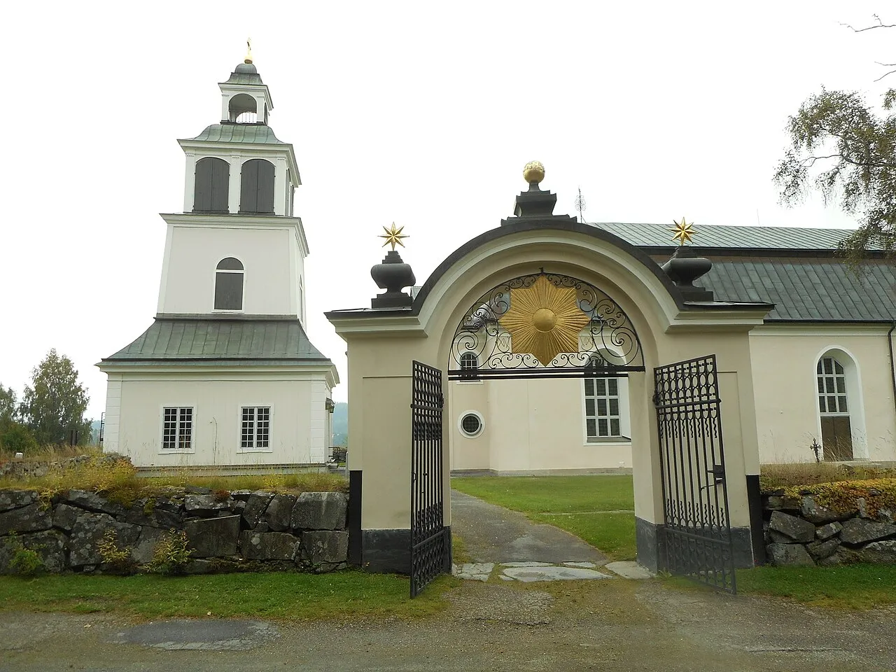 Sollefteå kyrka