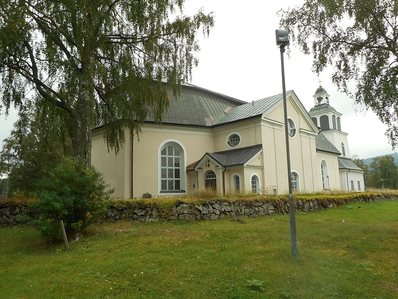 Sollefteå kyrka