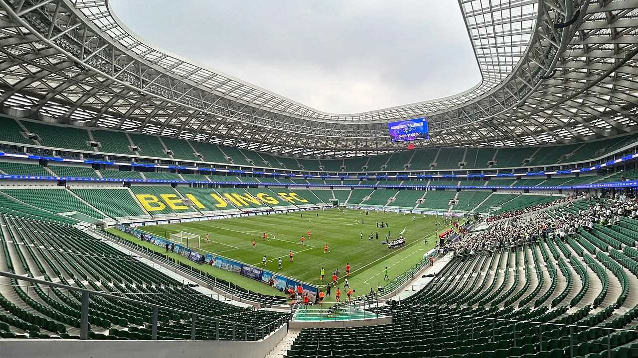 Workers' Stadium